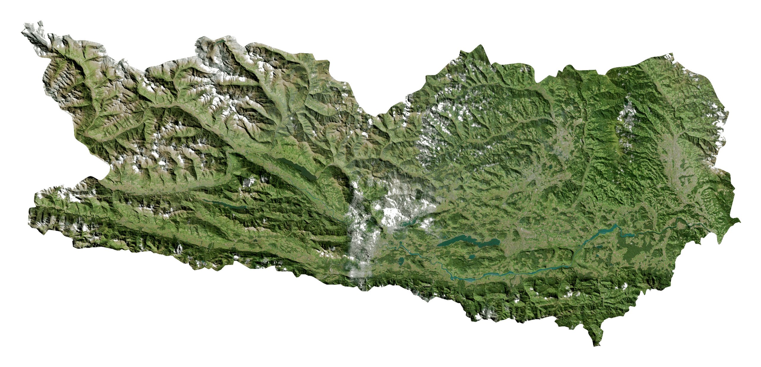 Golfplätze in Kärnten